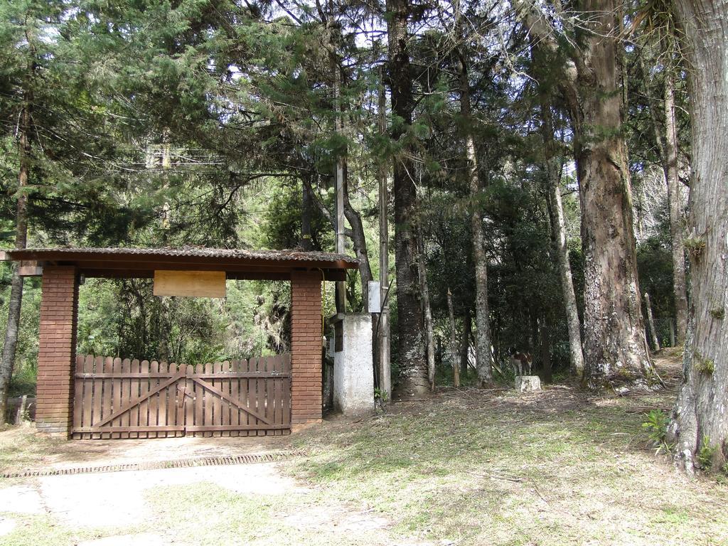 Cabana Do Vale Encantado Campos do Jordão Exterior foto