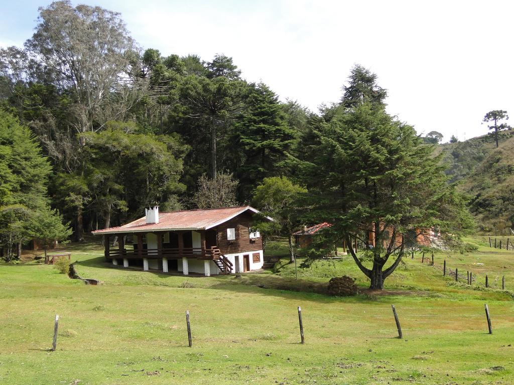 Cabana Do Vale Encantado Campos do Jordão Exterior foto