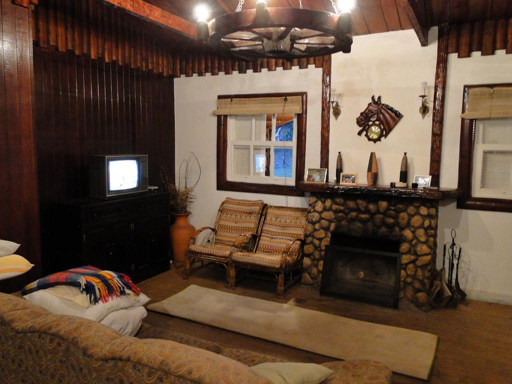 Cabana Do Vale Encantado Campos do Jordão Exterior foto